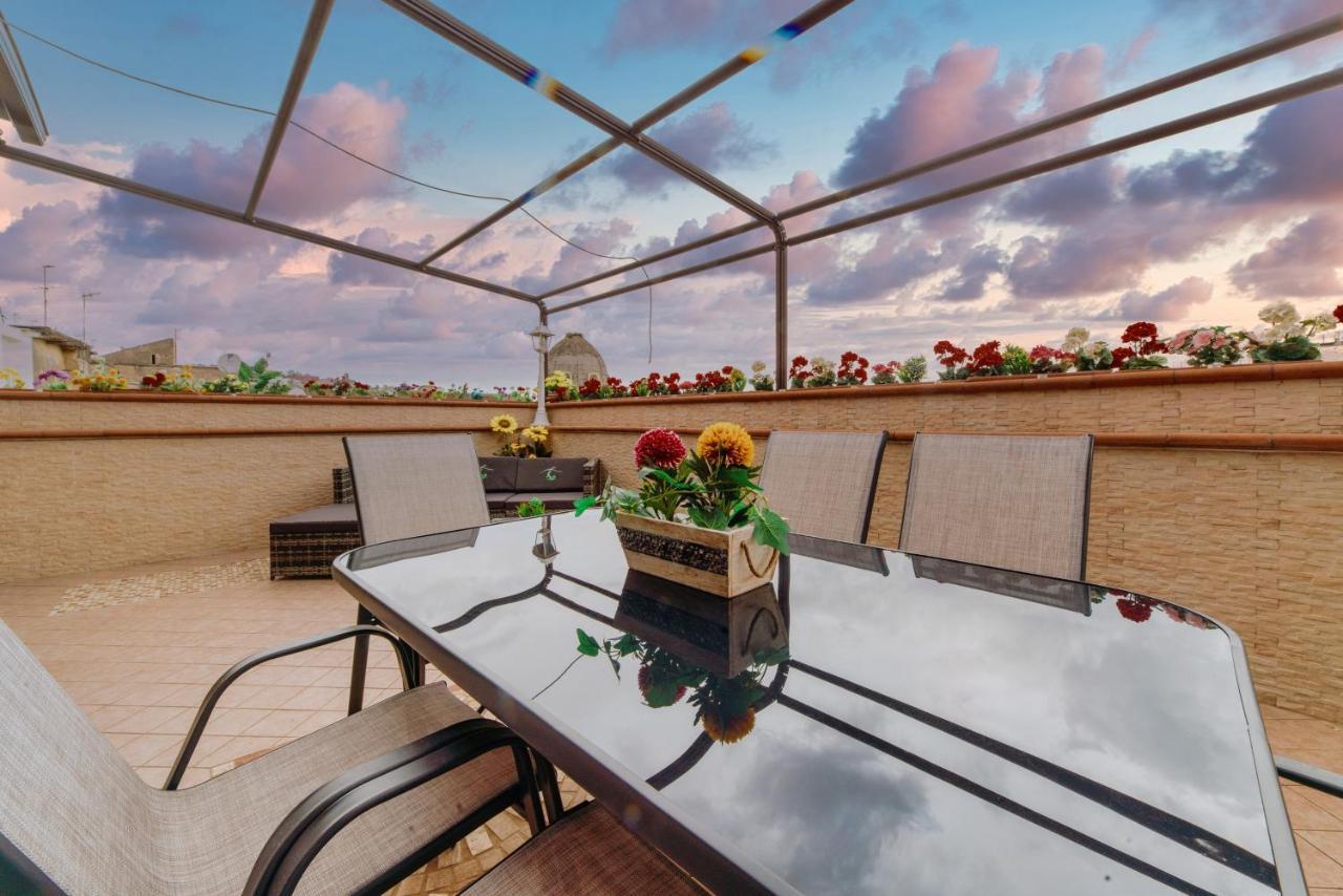 Willa La Terrazza Nel Centro Neapol Zewnętrze zdjęcie
