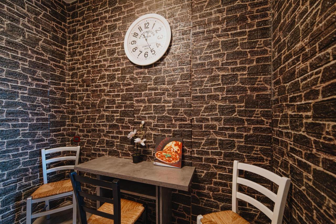Willa La Terrazza Nel Centro Neapol Zewnętrze zdjęcie